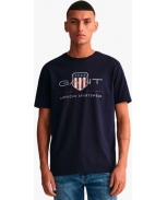 Gant t-shirt reg archive shield